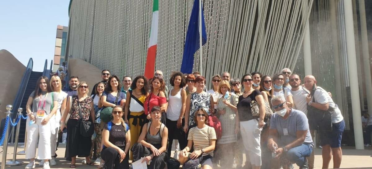 Dubai spinge sull’Italia: fam trip per 27 product manager