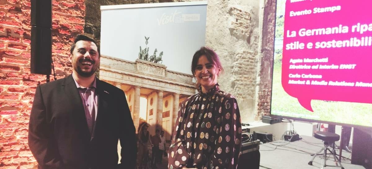 Evento Germania La Germania guarda al 2022 puntando sul turismo sostenibile