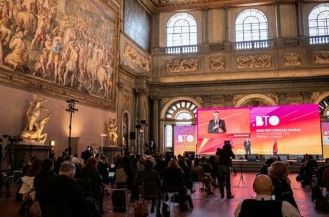Il metatourism sarà il protagonista di Bto 2022 (Firenze)