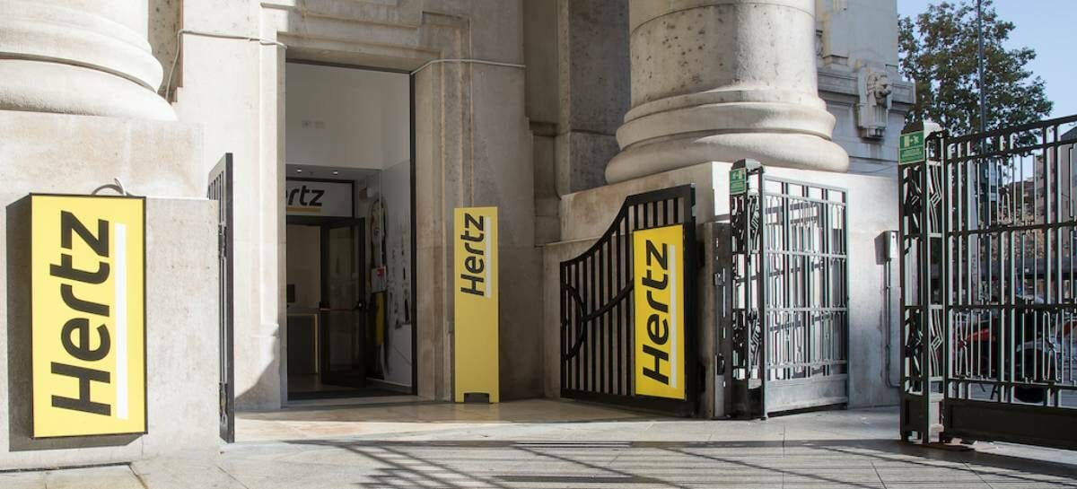 Rent a car, Hertz ritorna alla stazione centrale di Milano