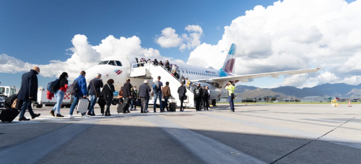 Eurowings inaugura la rotta Milano Bergamo-Düsseldorf