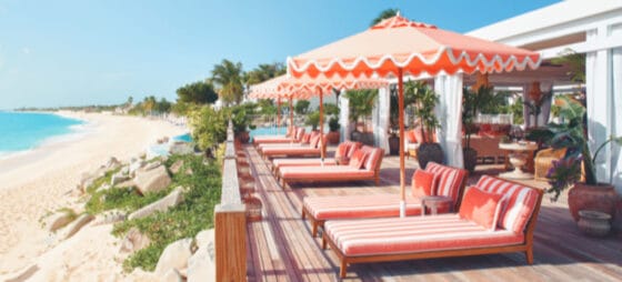 Caraibi, Belmond lancia la stagione dei resort Cap Juluca e La Samanna