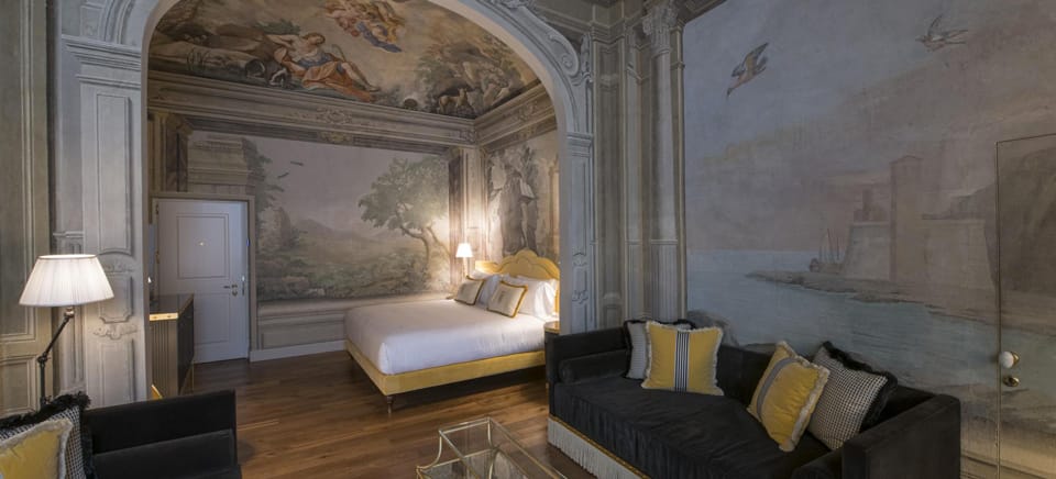 Il Tornabuoni Firenze suite