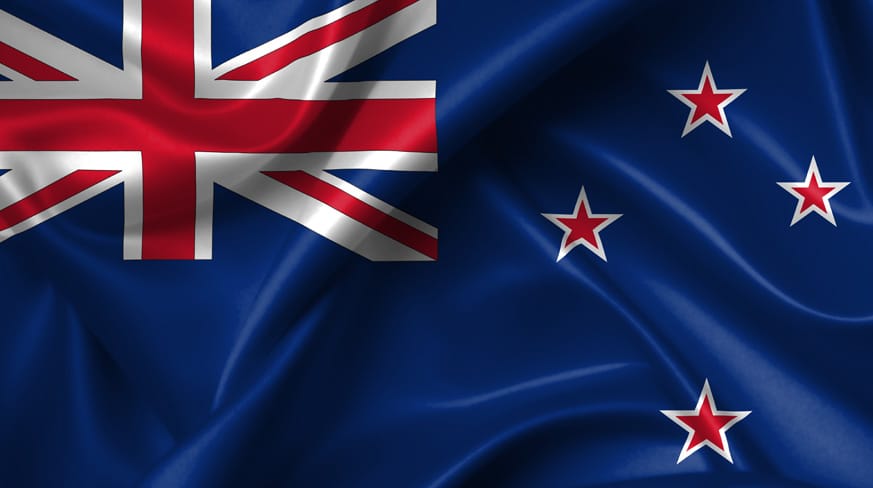 Nuova Zelanda bandiera