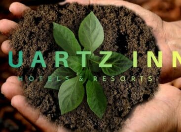 Al Wtm debutta la catena green Quartz Inn Hotels & Resorts