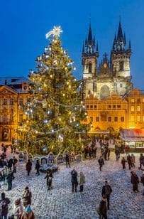 mercatini di Natale Repubblica Ceca