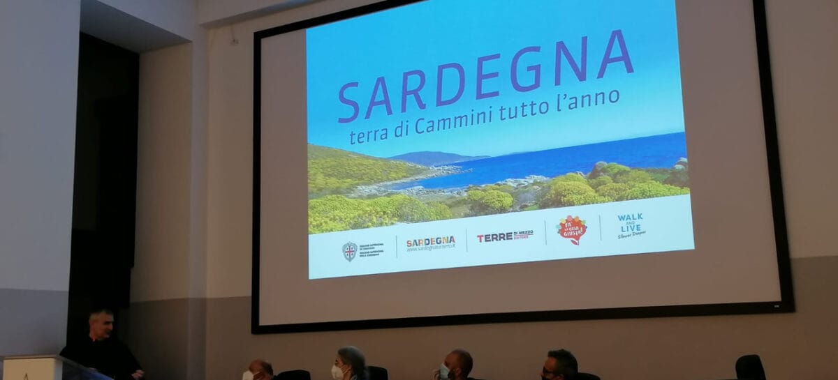 L’insolita Sardegna, terra di cammini e pellegrinaggi