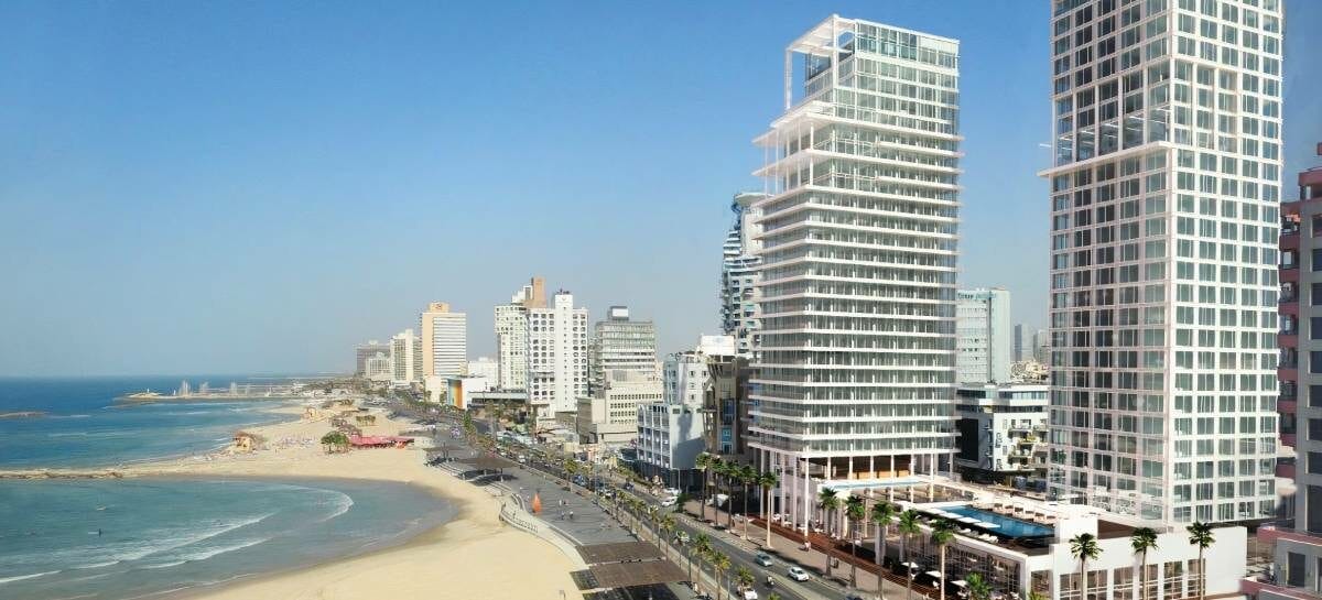 Lusso, Kempinski Hotel apre a Tel Aviv a febbraio