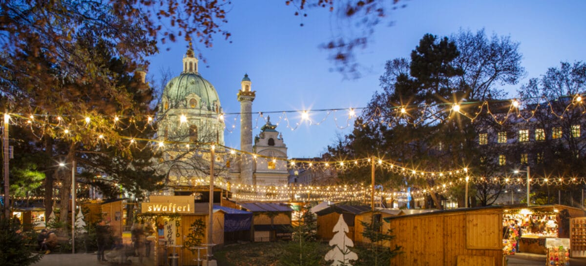 L’Austria entra in lockdown per difendere i mercatini di Natale