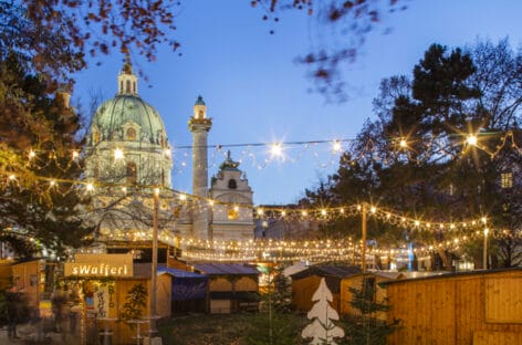 L’Austria entra in lockdown per difendere i mercatini di Natale