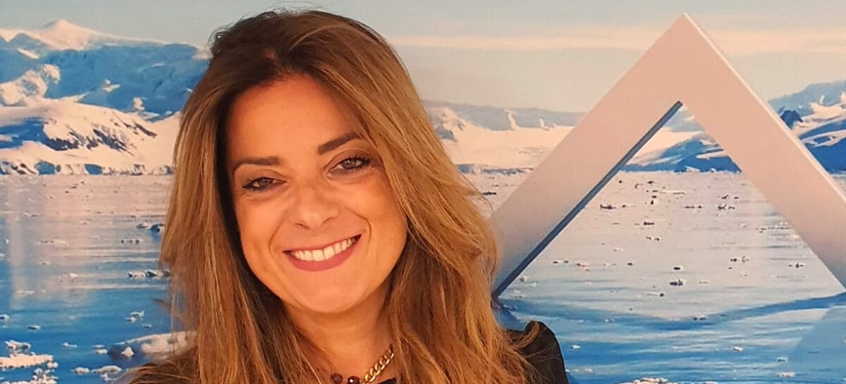 Elena Carlino è il direttore commerciale di Gattinoni Business Travel