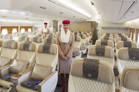 Emirates si converte alla Premium Economy: la nuova classe su 105 aerei