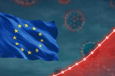 L’Europa torna rossa e l’Ecdc alza la guardia sui viaggi