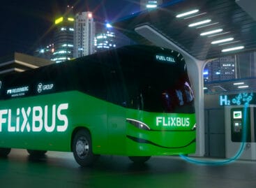 Rivoluzione Flixbus: nel 2024 arriva l’autobus a idrogeno