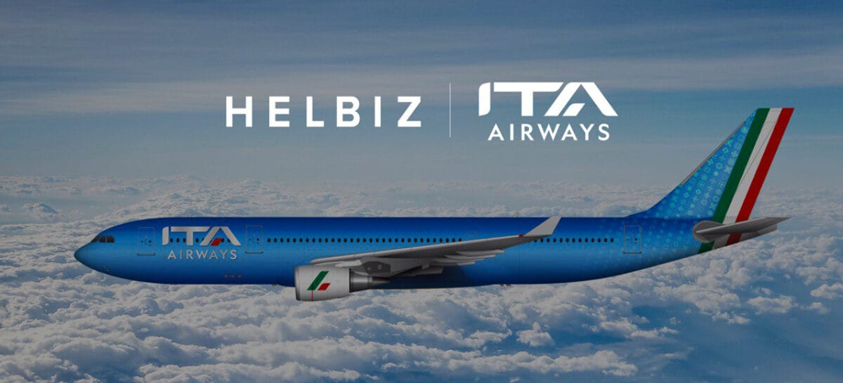Fly & e-bike, accordo tra Helbiz e Ita Airways