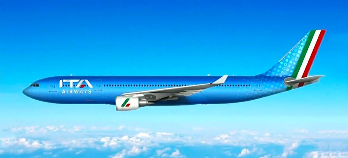 Ita, accordo di codeshare con Tap sui voli tra Italia e Portogallo