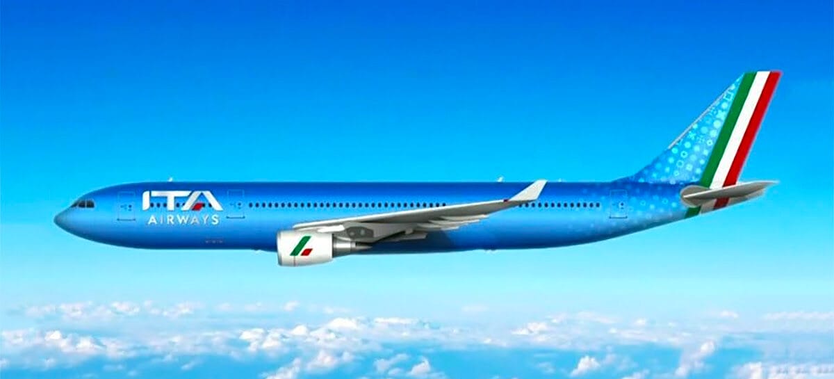 Ita Airways, già 11mila passeggeri sulla rotta per New York