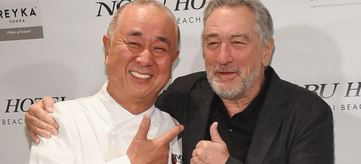 Nobu Hotel di Robert De Niro debutta a Roma nel 2022