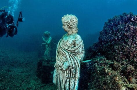 Bmta, nasce il progetto europeo sul patrimonio subacqueo mediterraneo