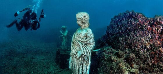Bmta, nasce il progetto europeo sul patrimonio subacqueo mediterraneo
