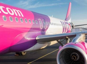 Wizz Air guarda già all’inverno: oltre 120mila voli in vendita