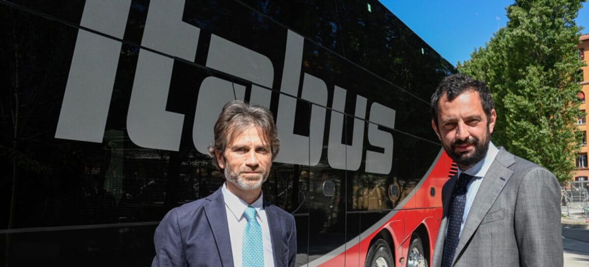 Da Brescia a Taranto: Itabus amplia il network con 20 nuovi bus