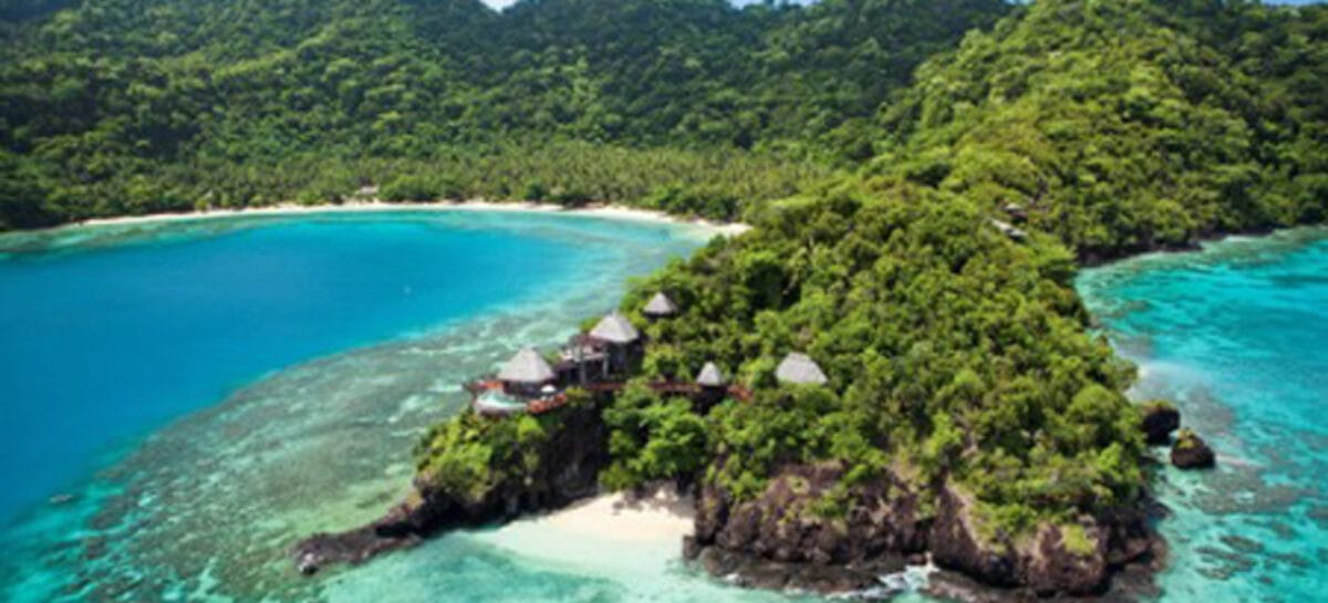Como Hotels and Resorts inaugura l’isola privata alle Fiji