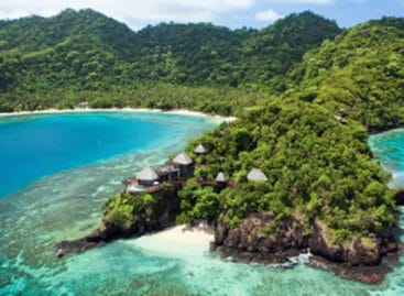 Como Hotels and Resorts inaugura l’isola privata alle Fiji