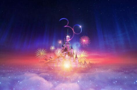 Disneyland Paris apre le vendite per la stagione 2022