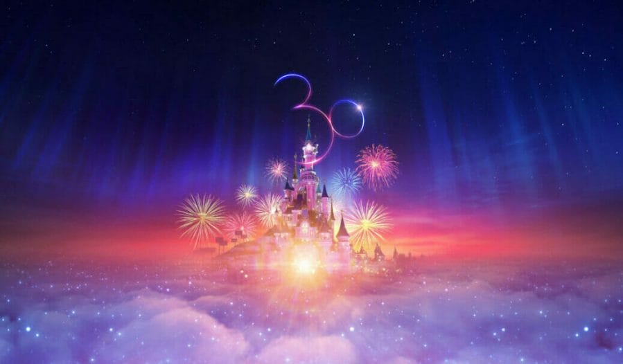 Disneyland Paris 30° anniversario