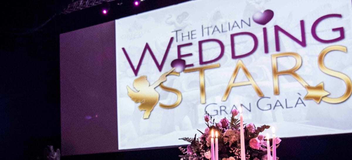Destination Wedding Peanuts e Italian Wedding Stars Gran Gala tornano a Roma