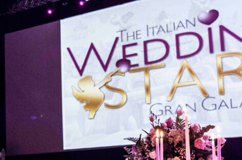 Destination Wedding Peanuts e Italian Wedding Stars Gran Gala tornano a Roma