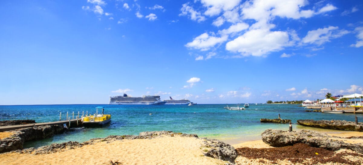 Le isole Cayman riaprono alle navi da crociera