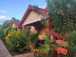 Hotel Bambou Martinica