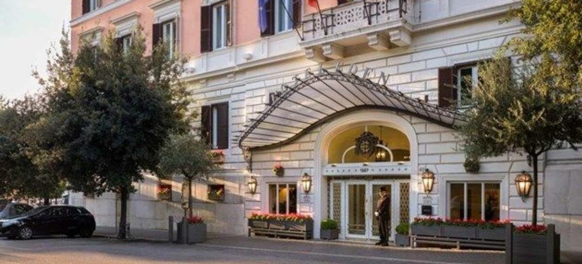 Hotel Eden Rome (1) The Dorchester Collection affida a Mirko Cattini l’Hotel Eden di Roma