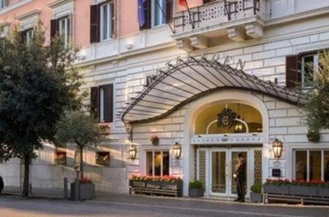 The Dorchester Collection affida a Mirko Cattini l’Hotel Eden di Roma