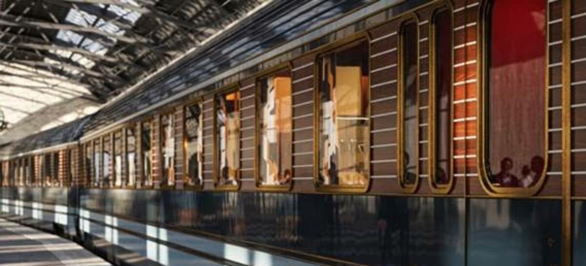 Orient Express, 15 milioni di tecnologia green per il treno “La Dolce Vita”