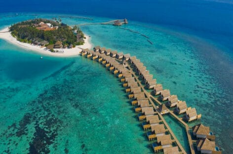 Gruppo Emerald, nuovo resort extralusso alle Maldive