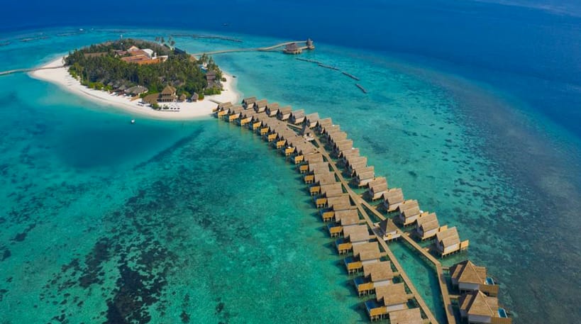 Scarapicchia Maldive