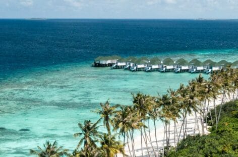 Maldive, Sun Siyam Resorts inaugura il 5 stelle a Dhigurah Noonu