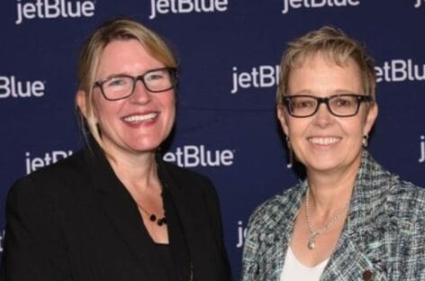 Aer Lingus estende il codeshare transatlantico con JetBlue