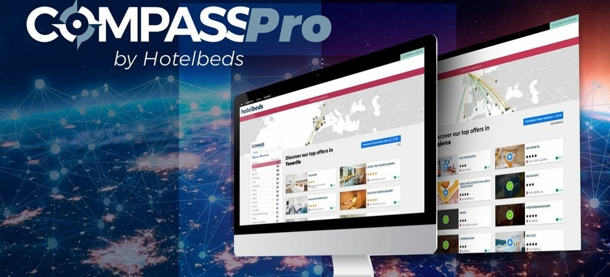 Hotelbeds lancia Compass Pro per interpretare mercato e domanda