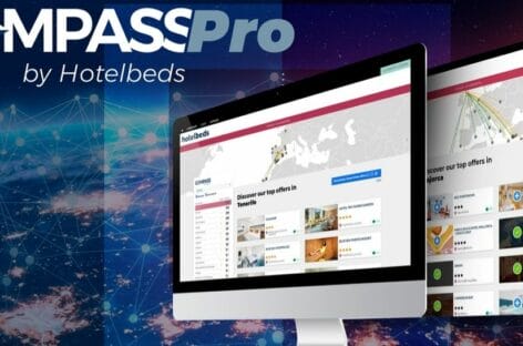Hotelbeds lancia Compass Pro per interpretare mercato e domanda
