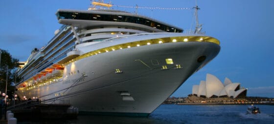 L’Australia estende il cruise ban fino a metà febbraio 2022