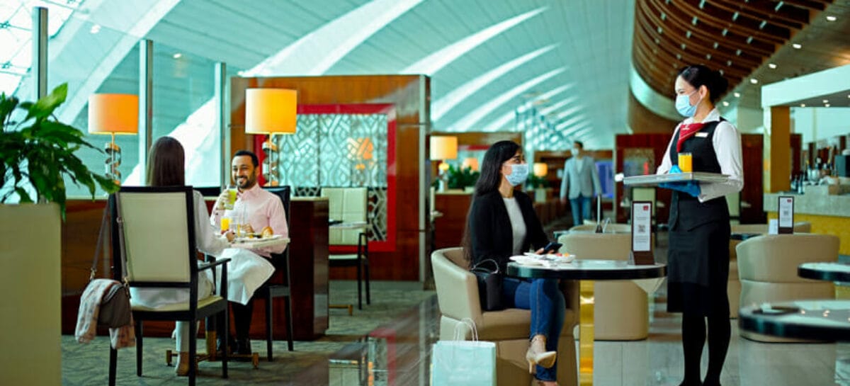 Da Chicago a Bangkok: Emirates riapre 20 lounge del network