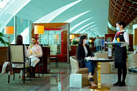 Da Chicago a Bangkok: Emirates riapre 20 lounge del network