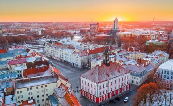 Viaggi mindfulness in Estonia: l’ultima frontiera di Shiruq