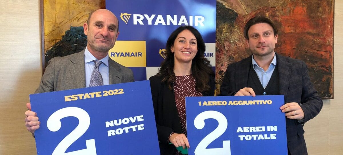 Ryanair, il country manager per l’Italia è Mauro Bolla