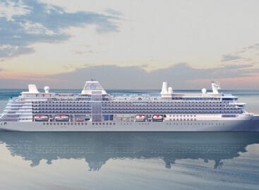 Nova, nel 2023 arriva la nave da crociera ibrida di Silversea