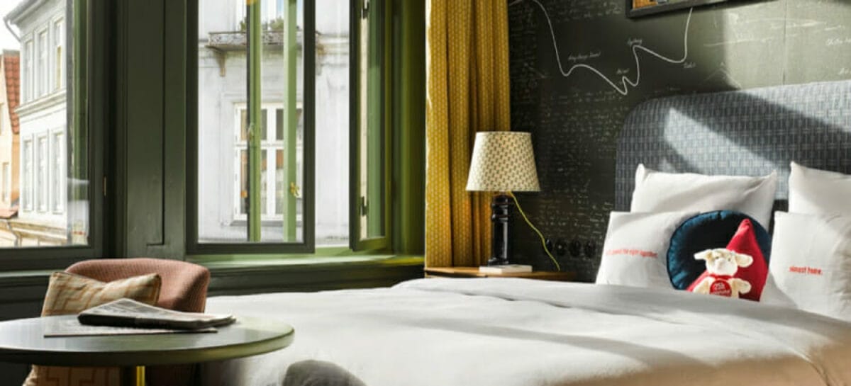 25hours apre il suo primo hotel scandinavo a Copenaghen
